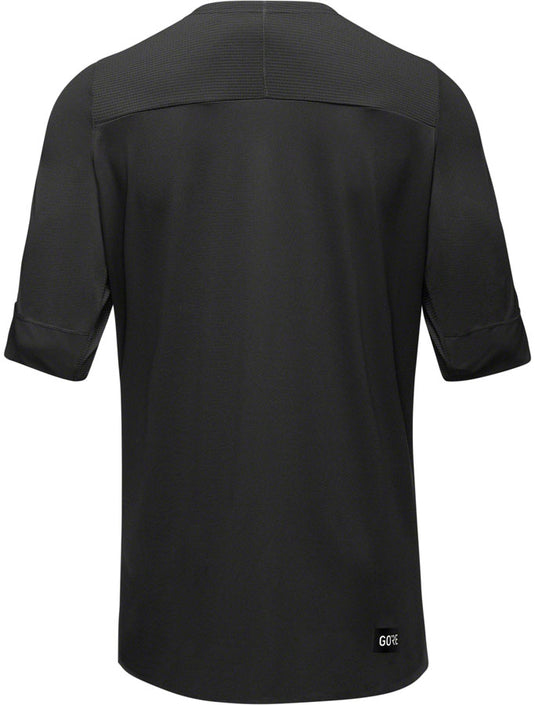 Gorewear Trail KPR Tech Jersey - Black, Men's, Small/Medium
