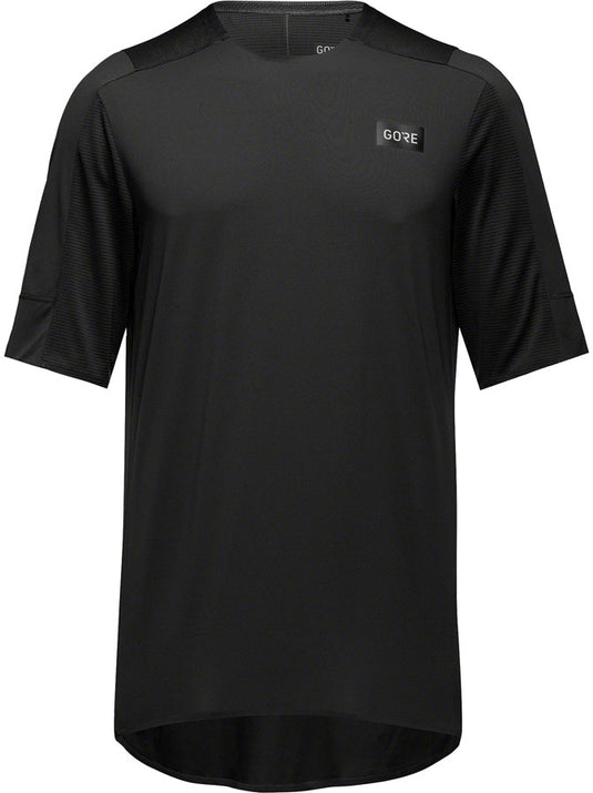 Gorewear Trail KPR Tech Jersey - Black, Men's, Small