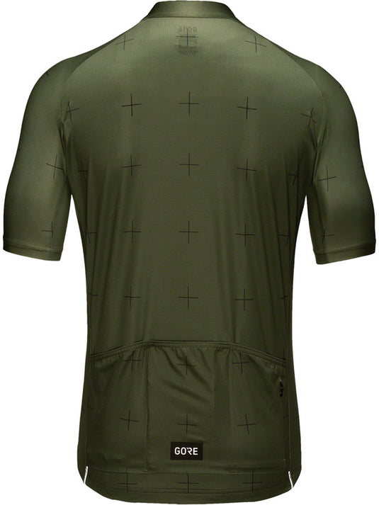 GORE Daily Jersey - Utility Green, Men's, X-Large