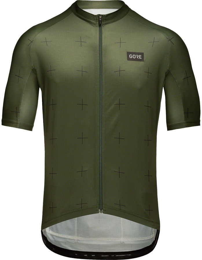 Load image into Gallery viewer, Gorewear Daily Jersey - Utility Green, Men&#39;s, Small
