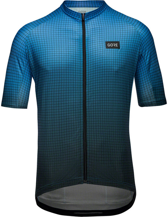 GORE-Grid-Fade-Jersey---Men's-Jersey-Small_JRSY4283