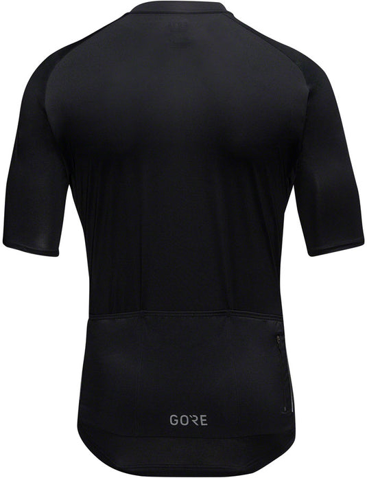 GORE Torrent Jersey - Black, Men's, X-Large