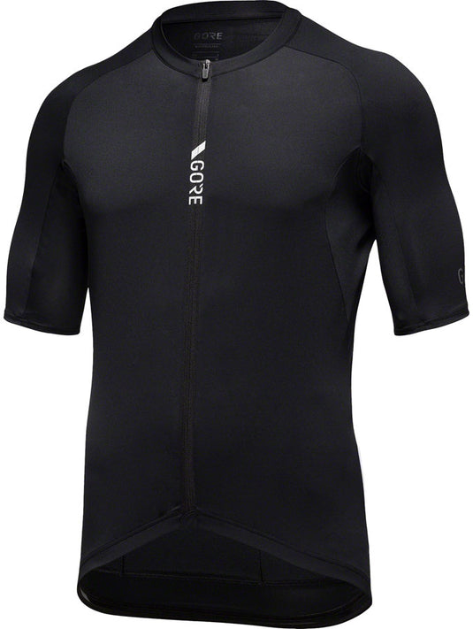 Gorewear Torrent Jersey - Black, Men's, X-Large