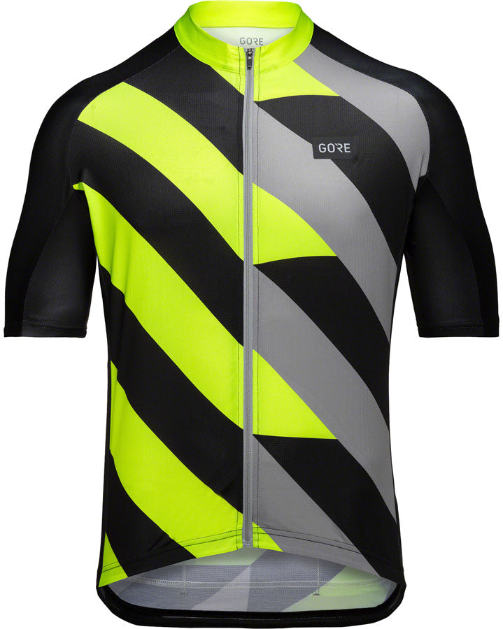 Load image into Gallery viewer, GORE-Signal-Jersey---Men&#39;s-Jersey-Small_JRSY4304
