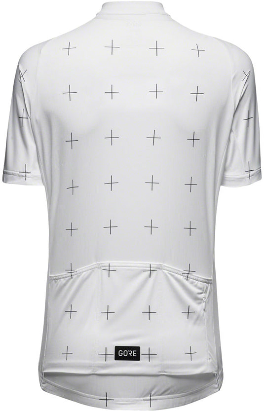 Gorewear Daily Jersey - White/Black, Women's, Medium/8-10