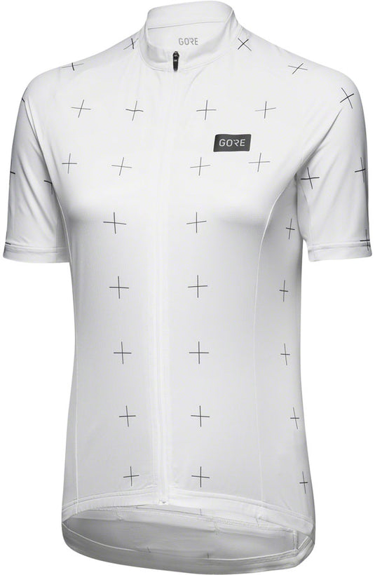 Gorewear Daily Jersey - White/Black, Women's, Medium/8-10