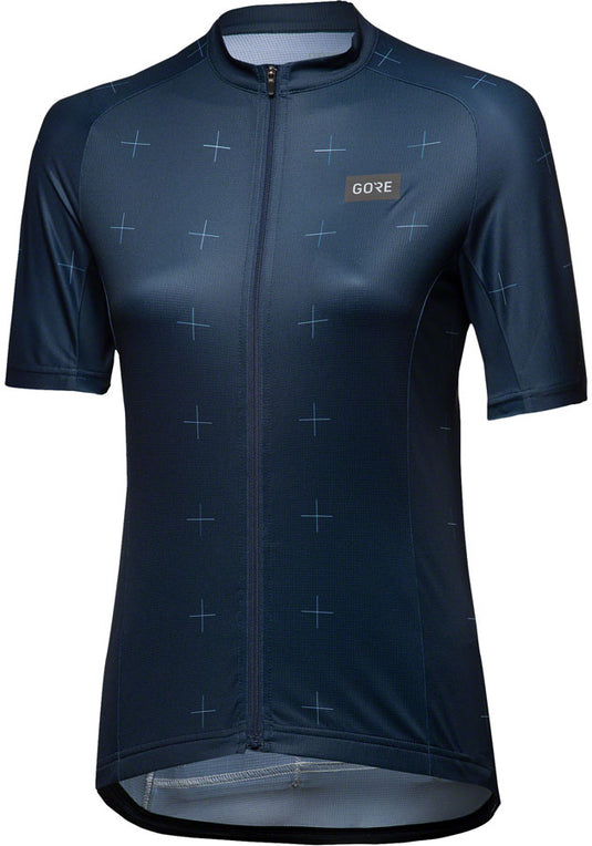 Gorewear Daily Jersey - Orbit Blue, Women's, Small