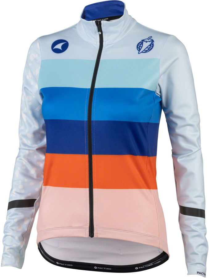 Load image into Gallery viewer, Salsa-Arctica-Long-Sleeve-Jersey-Women&#39;s-Cycling-Jerseys-JRSY4763
