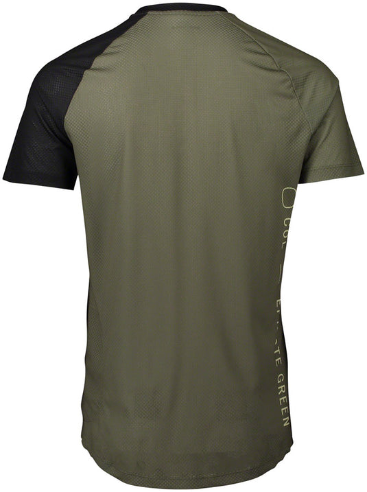 POC Pure T-Shirt - Green, Medium