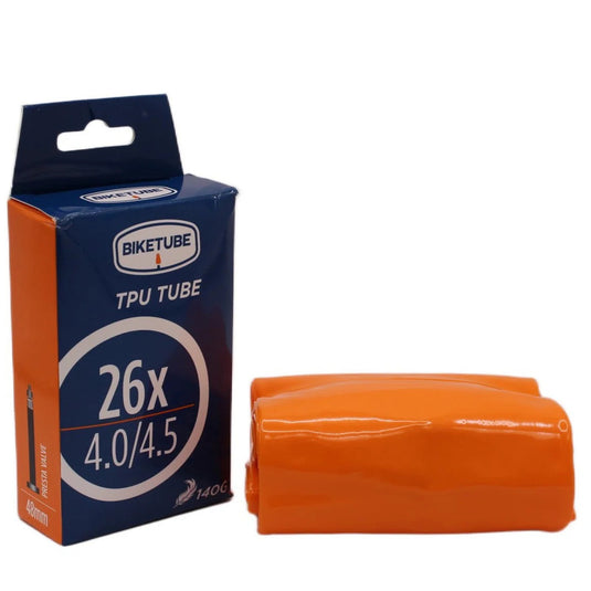 Bundle Title: Lightweight TPU Fat/Plus Tubes for 26x4.0-4.5