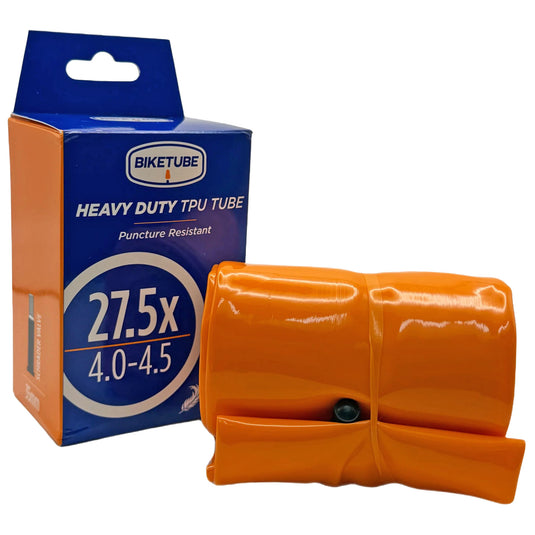 Heavy Duty TPU E-Bike Tubes 27.5x4.0-4.5