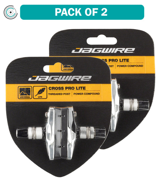 Jagwire-Cross-Pro-Brake-Pads-Brake-Shoe---Threaded-Post-Road-Bike_BR0034PO2
