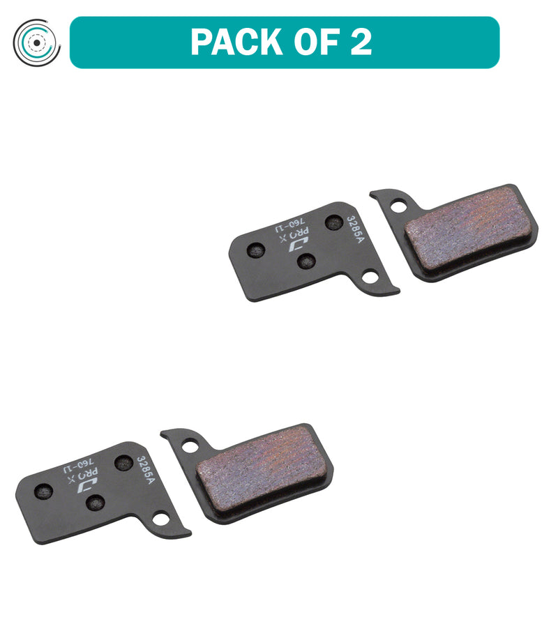 Load image into Gallery viewer, Jagwire-Disc-Brake-Pad-Sintered_BR2506PO2
