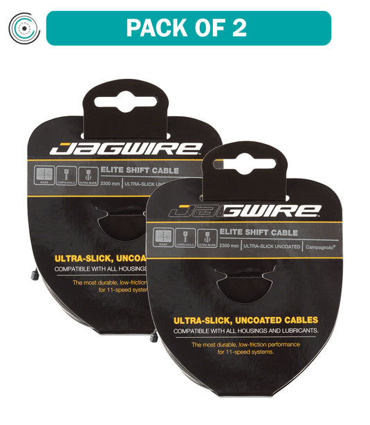 Jagwire-Elite-Ultra-Slick-Polished-Shift-Cable-Derailleur-Inner-Cable-Road-Bike--Mountain-Bike_CA4450PO2