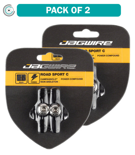 Jagwire-Road-Sport-Brake-Pads-Brake-Pad-Insert-Road-Bike_BR0026PO2