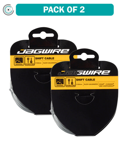 Jagwire-Sport-Shift-Cable-Derailleur-Inner-Cable-Road-Bike--Mountain-Bike_CA4244PO2
