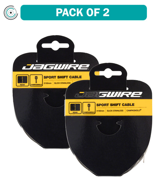 Jagwire-Sport-Shift-Cable-Derailleur-Inner-Cable-Road-Bike--Mountain-Bike_CA4413PO2