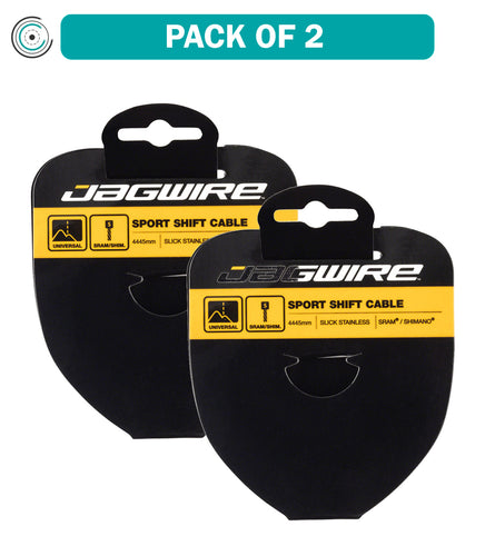 Jagwire-Sport-Shift-Cable-Derailleur-Inner-Cable-Road-Bike--Mountain-Bike_CA4414PO2