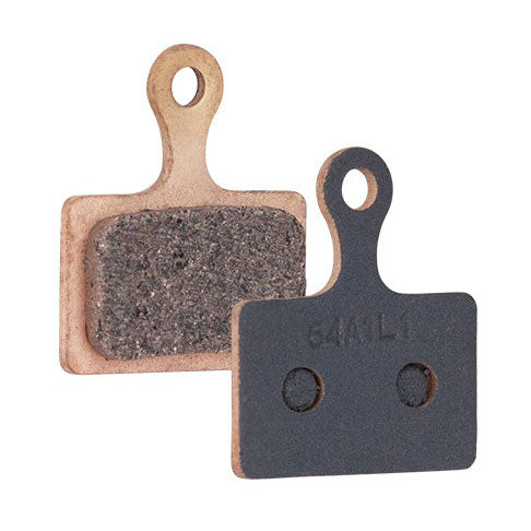 Kogel Shimano K-Type 2-Piston Disc Brake Pads with Ceramic Barrier TechnologyHigh-Performance, Recyclable, Non-Toxic Cycling Components