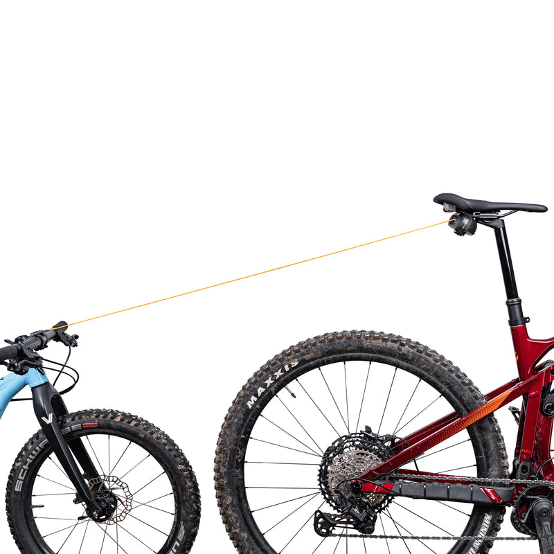 Load image into Gallery viewer, Kommit Retractable Bike Towing System
