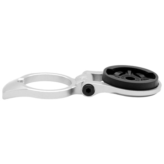 K-Edge Garmin Roval Control Stem Mount, Adjustable, Silver