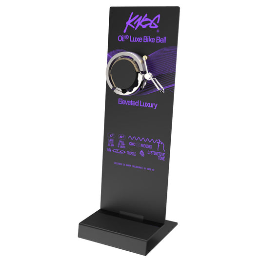 Knog-Oi-Luxe-Single-Bell-Demonstrator-with-Bell-Bell-BELL0410