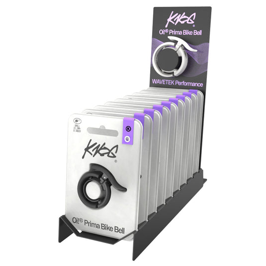 Knog-Oi-Prima-POP-Sm-Lg-Mix-Mixed-Colors-10-Count-Bell-BELL0407