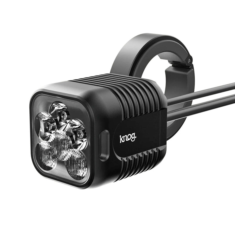 Load image into Gallery viewer, Knog Blinder E 1300 Light, Front, Black
