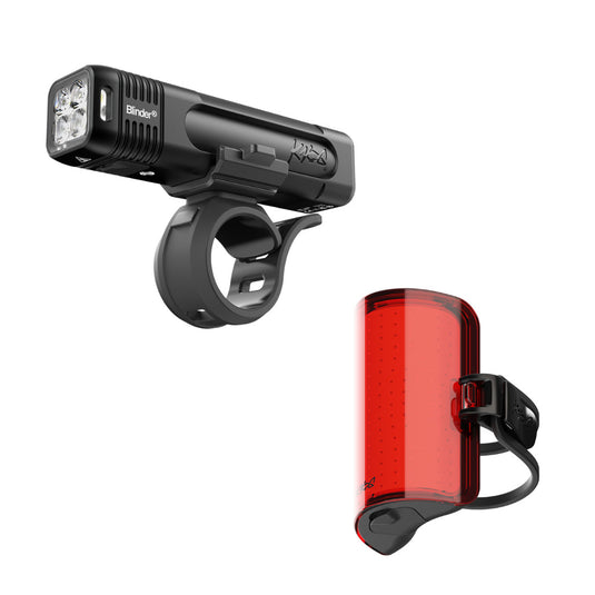 Knog-Blinder-1000-Cobbler-Reflex-Set-Headlight-&-Taillight-Set-Flash-LGST0485