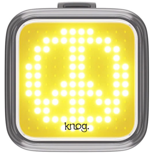 Knog-Blinder-Peace-Front-Headlight-Flash-HDLG0982-Bicycle-Headlight