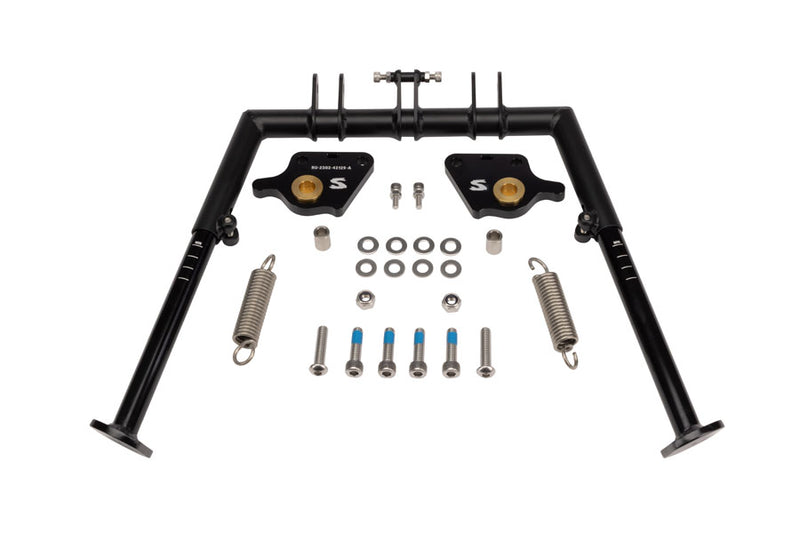 Load image into Gallery viewer, Surly-Big-Easy-Dual-Leg-Kickstand-Kickstand-KSTD0129
