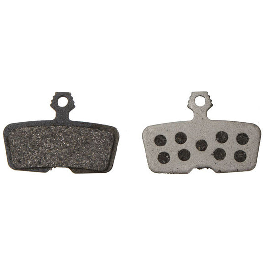 Kool-Stop Avid Code R Disc Brake Pads - Organic Steel High-Performance Replacement Set