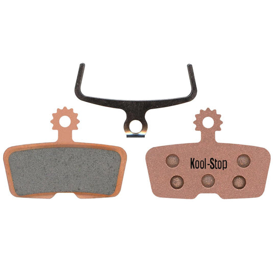 Kool-Stop Avid Code R Disc Brake Pads Sintered Performance for SRAM Guide RE & Downhill Riding