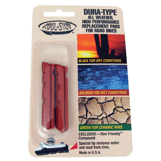 Koolstop-Dura-Brake-Pad-Insert-Road-Bike-BR2157-Bicycle-Brake-Pads
