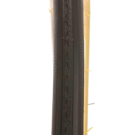 Kenda K34 SRC Tire. 27 x 1-1/4", Gumwall