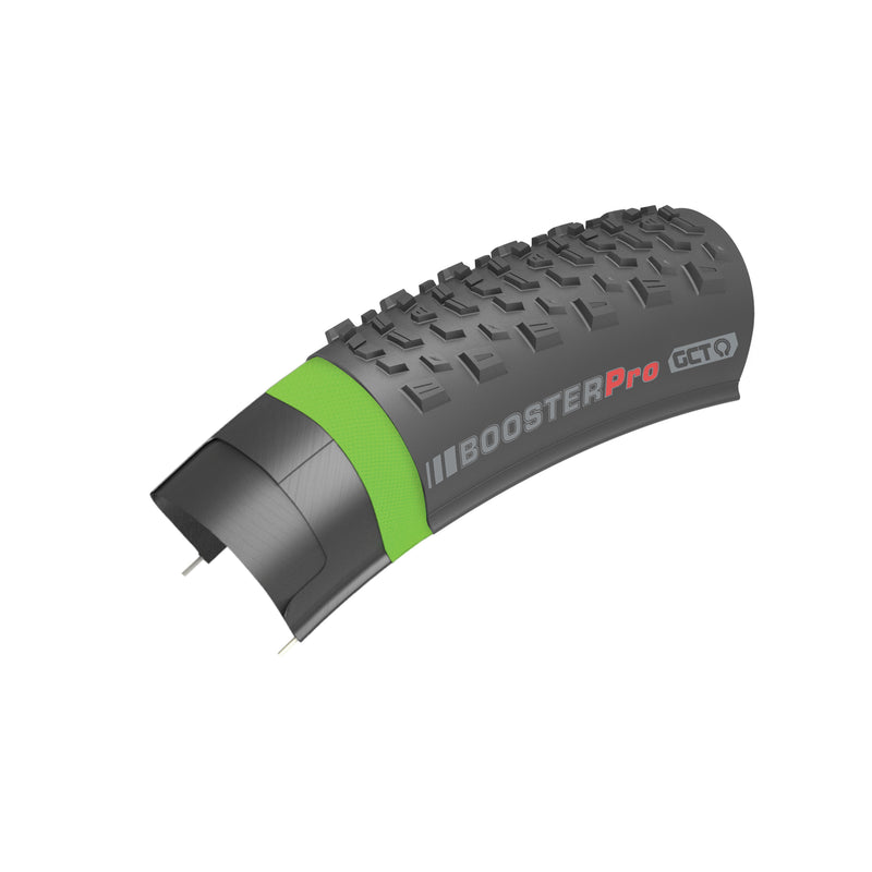 Load image into Gallery viewer, Kenda Booster Pro Tire - 700 x 37, Tubeless, Folding, Black, 120tpi, GCT
