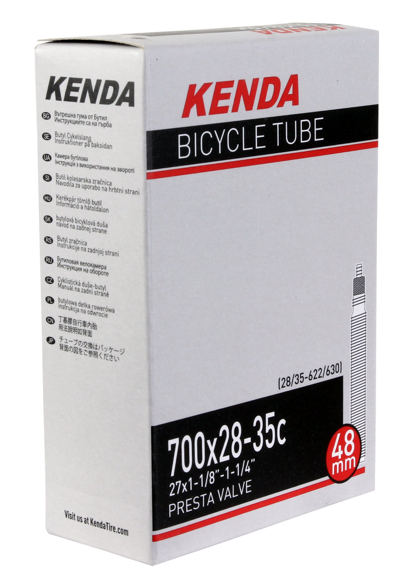 Load image into Gallery viewer, Kenda-Standard-Tube-TUBE1039-Bicycle-Tubes

