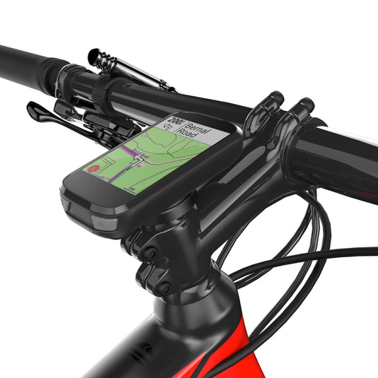 KOM Cycling Top Cap Mount , Black