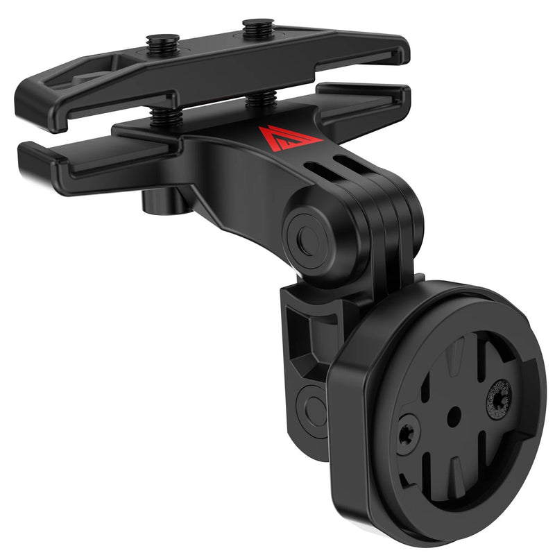 Load image into Gallery viewer, Kom-Cycling-Varia-Saddle-Rail-Mount-Computer-Mount-Kit-Adapter-CMKA0923
