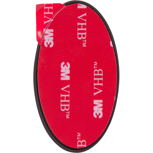 KOM Cycling Universal Phone Adapter, Garmin, Black