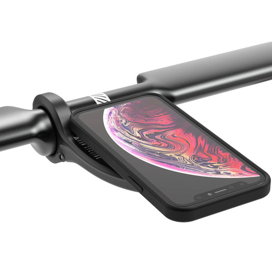 KOM Cycling Universal Phone Adapter, Wahoo, Black