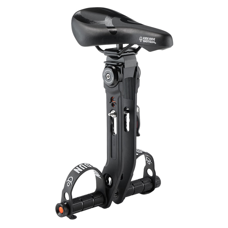 Load image into Gallery viewer, Kids Ride Shotgun Shotgun 2.0 Child Seat and Handlebar Combo
