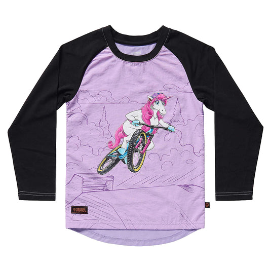 Kids-Ride-Shotgun-Unicorn-Cycling-Jerseys-JRSY6308