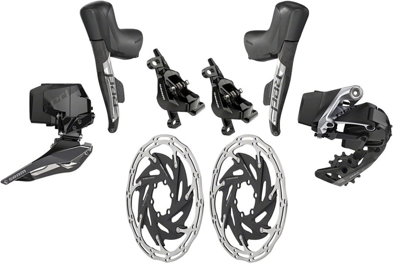 Load image into Gallery viewer, SRAM-RED-eTap-AXS-Electronic-Groupset-Kit-In-A-Box-Road-Group-Road-Bike_KIBX0016
