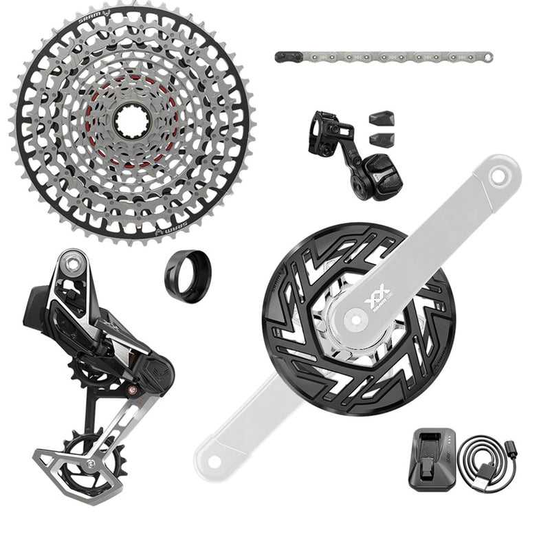 Load image into Gallery viewer, SRAM-XX-T-Type-Eagle-Ebike-Groupset-Kit-In-A-Box-Mtn-Group-Electric-Bike_KIBX0045

