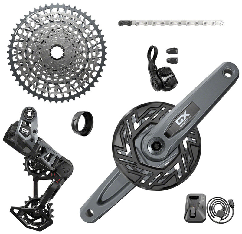 Load image into Gallery viewer, SRAM-GX-Eagle-T-Type-Ebike-Kit-Kit-In-A-Box-Mtn-Group-Mountain-Bike-Electric-Bike-KIBX0055-MTB-Group-Set
