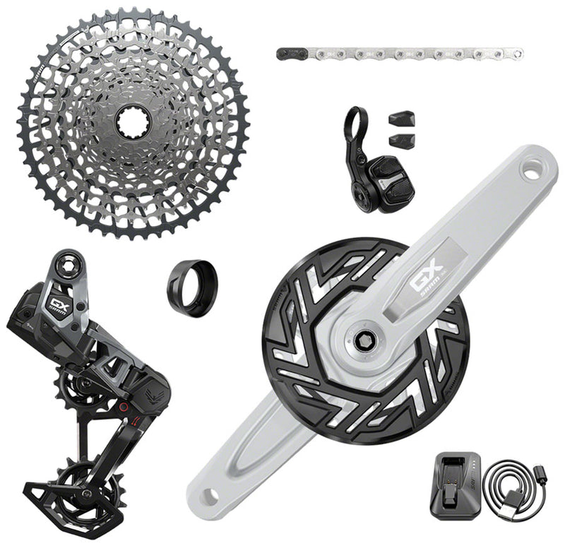 Load image into Gallery viewer, SRAM-GX-Eagle-T-Type-Ebike-Kit-Kit-In-A-Box-Mtn-Group-Mountain-Bike-Electric-Bike-KIBX0054-MTB-Group-Set
