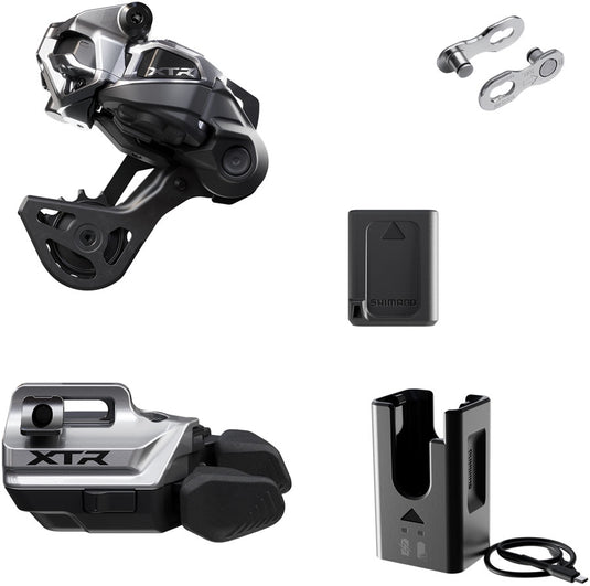 Shimano-XTR-M9250-Di2-Wireless-Upgrade-Kit-Kit-In-A-Box-Mtn-Group-Universal-KIBX0156-MTB-Group-Set