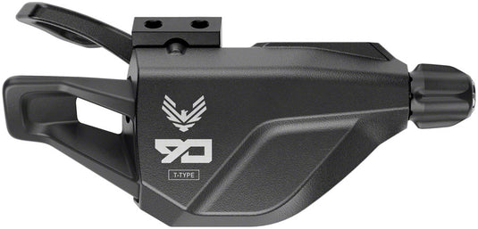 SRAM Eagle 90 T-Type Groupset - 165mm Wide Crank, 32t Chainring, Trigger Shifter, 10-52t 12-Speed Cassette, Rear