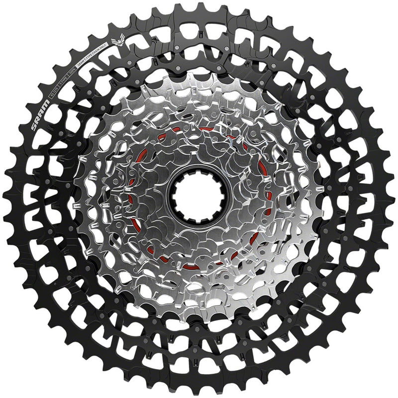 Load image into Gallery viewer, SRAM Eagle 90 T-Type Groupset - 165mm Wide Crank, 32t Chainring, Trigger Shifter, 10-52t 12-Speed Cassette, Rear
